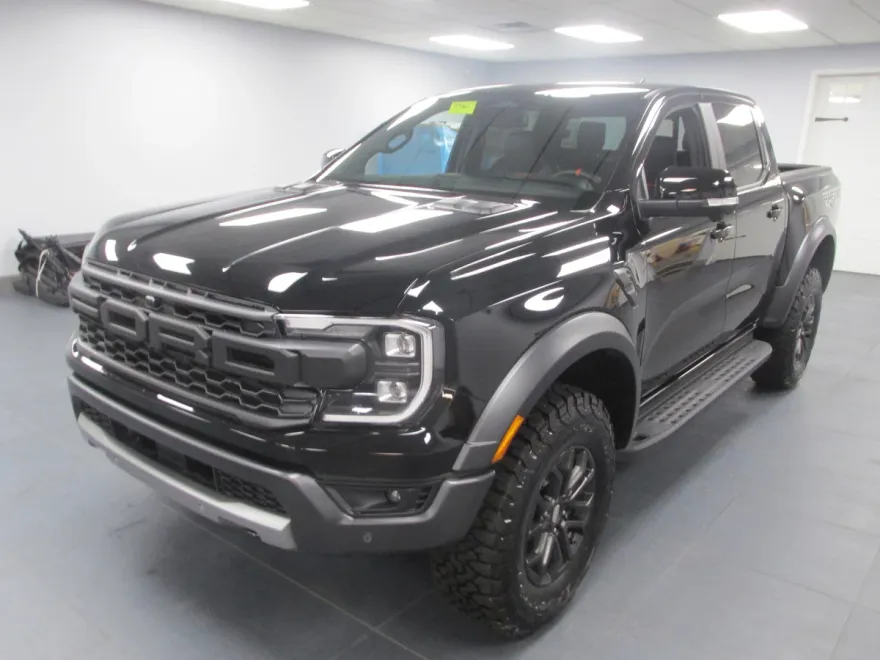 2025 Ford Ranger Raptor photo 1