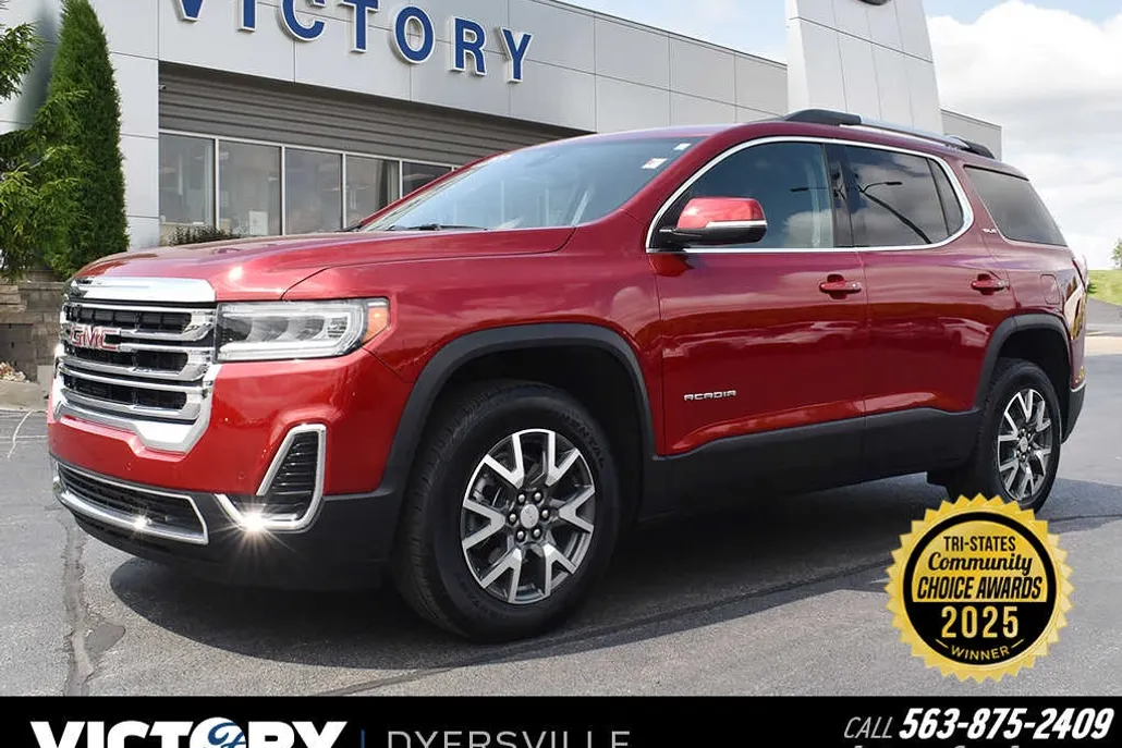 2023 Gmc Acadia SLE photo 1