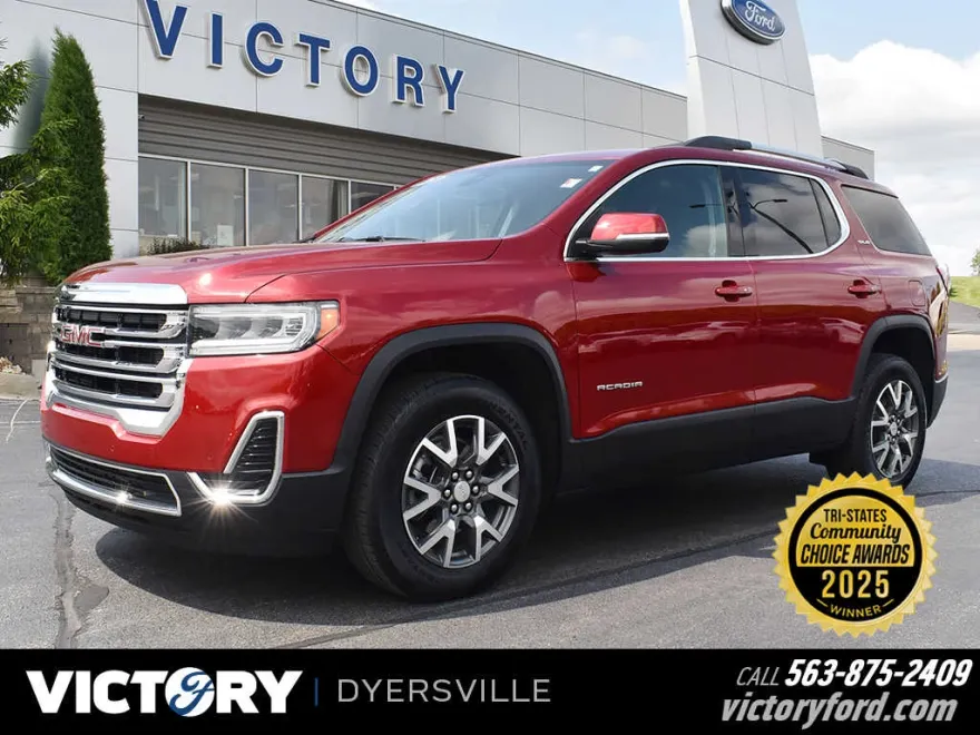 2023 Gmc Acadia SLE photo 1