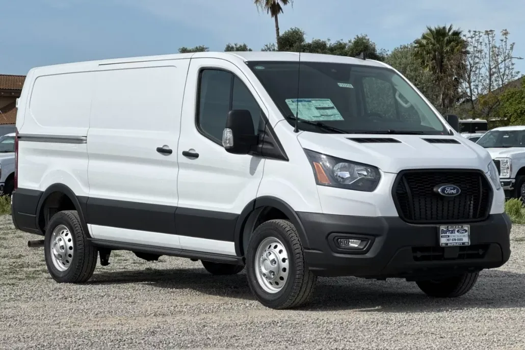 2024 Ford Transit photo 1