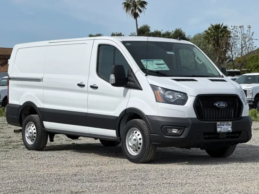 2024 Ford Transit photo 1