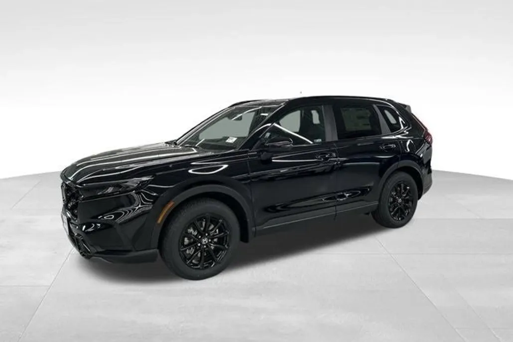 2026 Honda CR-V Hybrid Sport-L photo 1