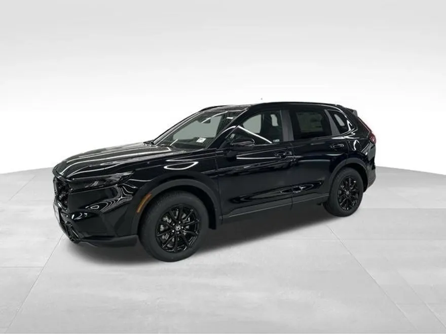 2026 Honda CR-V Hybrid Sport-L photo 1