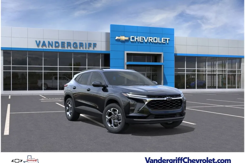 2026 Chevrolet Trax LT photo 1