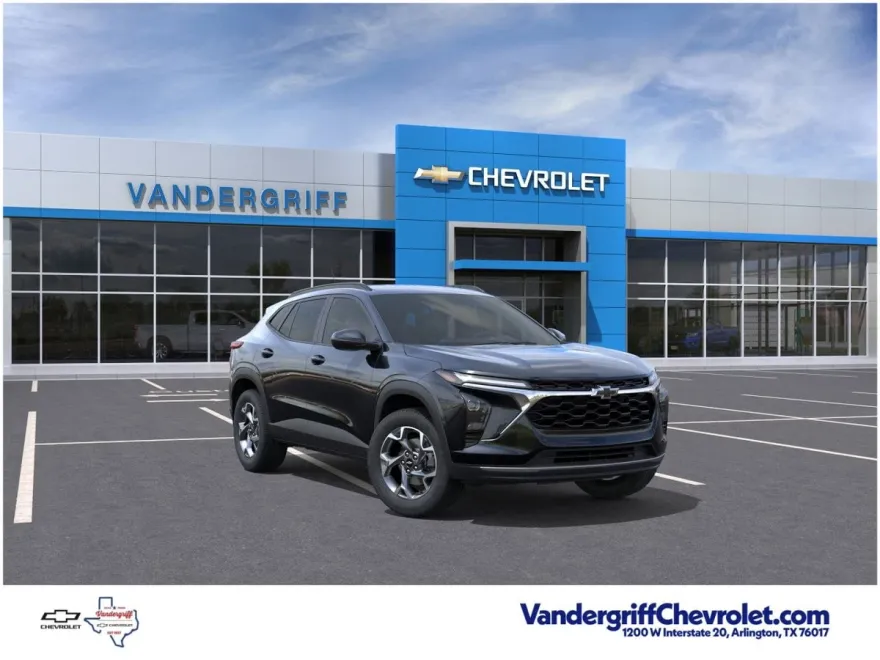 2026 Chevrolet Trax LT photo 1