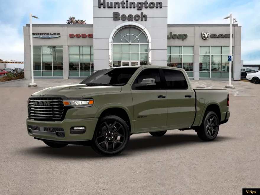 2026 Ram 1500 Laramie photo 1