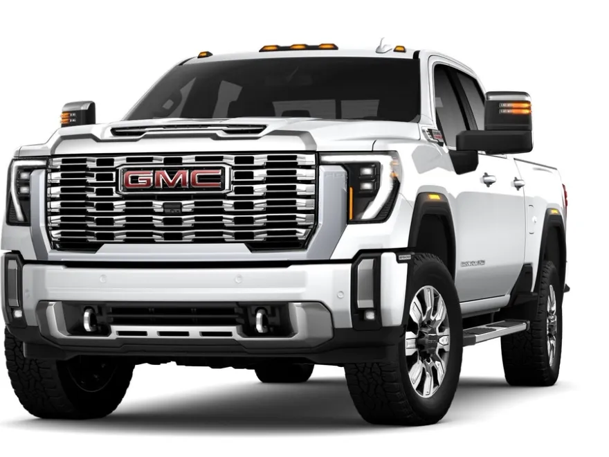 2025 Gmc Sierra 2500 HD Denali photo 1