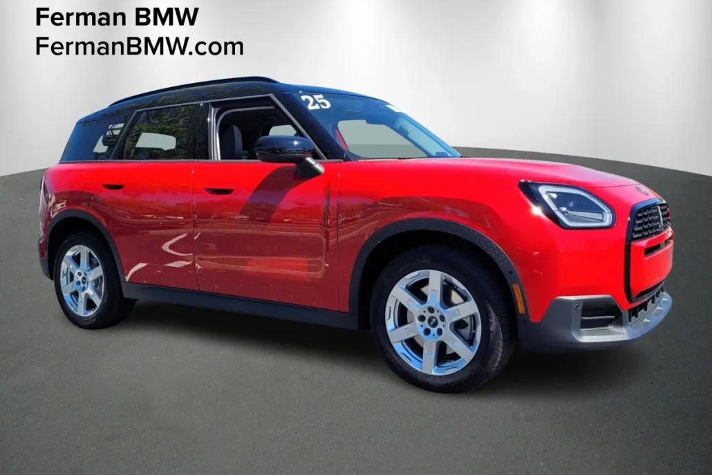 2025 Mini Countryman ALL4 S photo 1