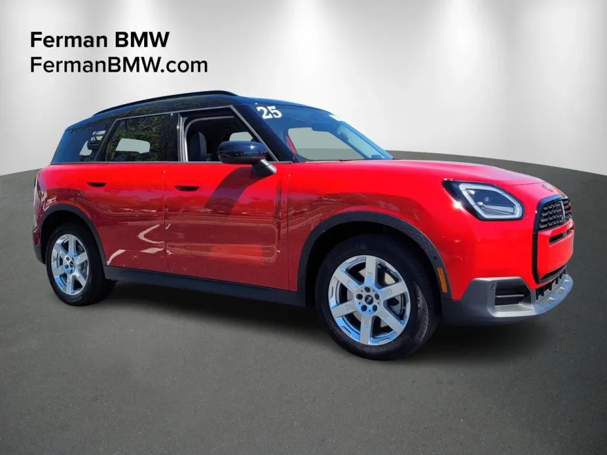 2025 Mini Countryman ALL4 S photo 1