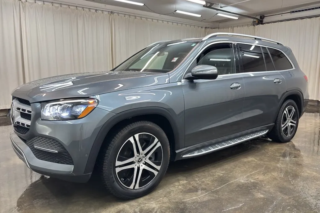 2020 Mercedes Benz GLS 450 4MATIC photo 1