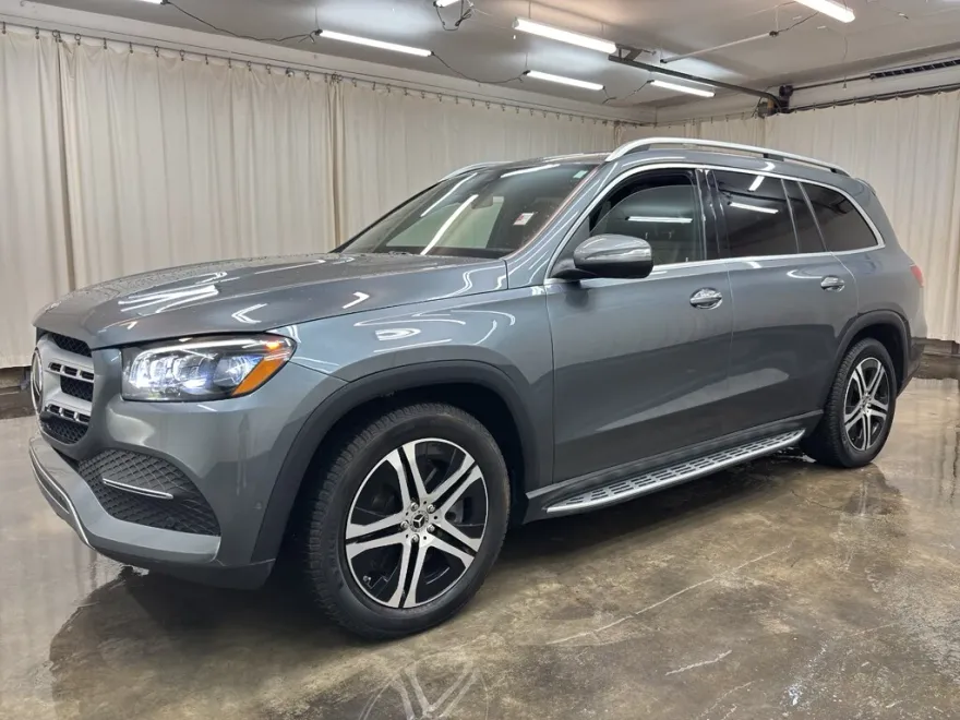 2020 Mercedes Benz GLS 450 4MATIC photo 1