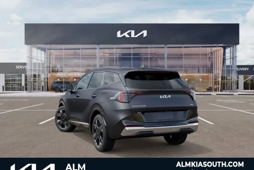 2026 Kia Sportage Hybrid photo 1