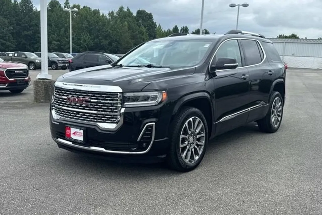 2023 Gmc Acadia Denali photo 1