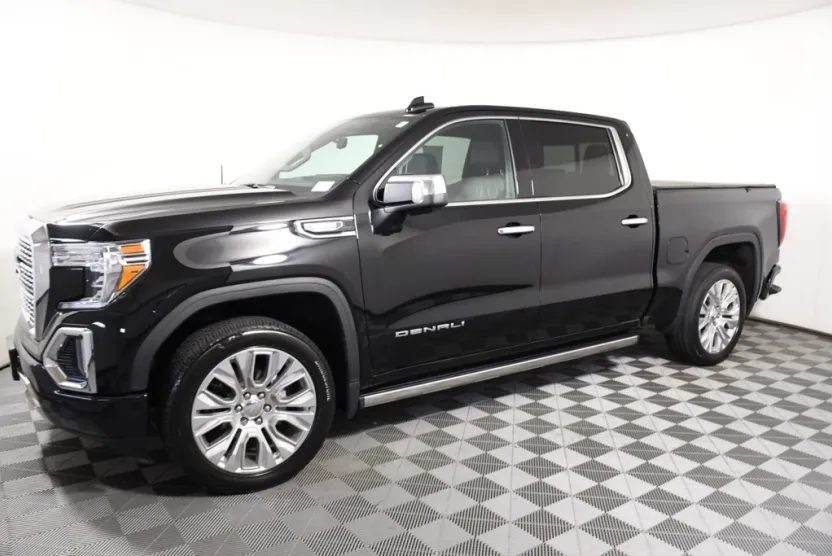 2021 Gmc Sierra 1500 Denali photo 1