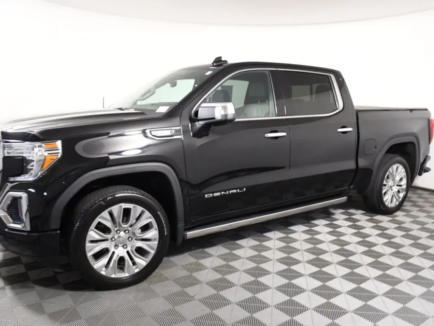 2021 Gmc Sierra 1500 Denali photo 1