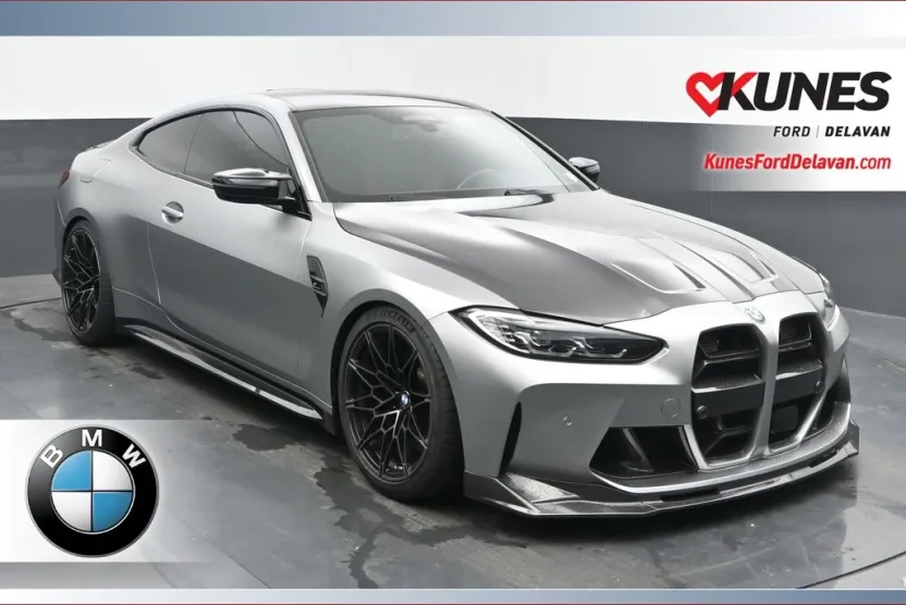 2022 Bmw M4 photo 1