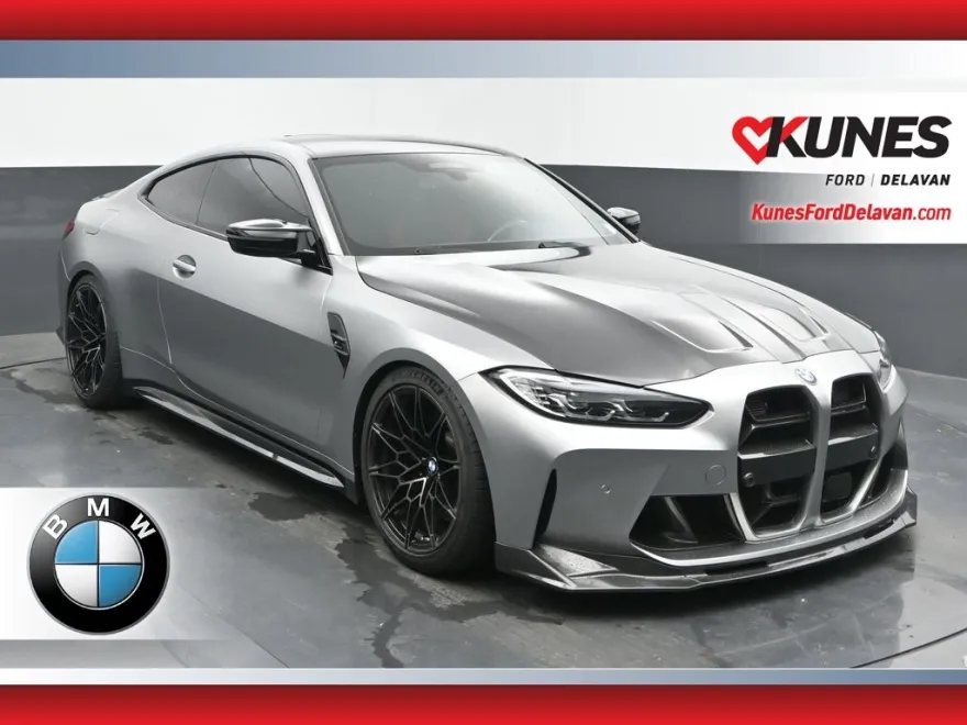 2022 Bmw M4 photo 1
