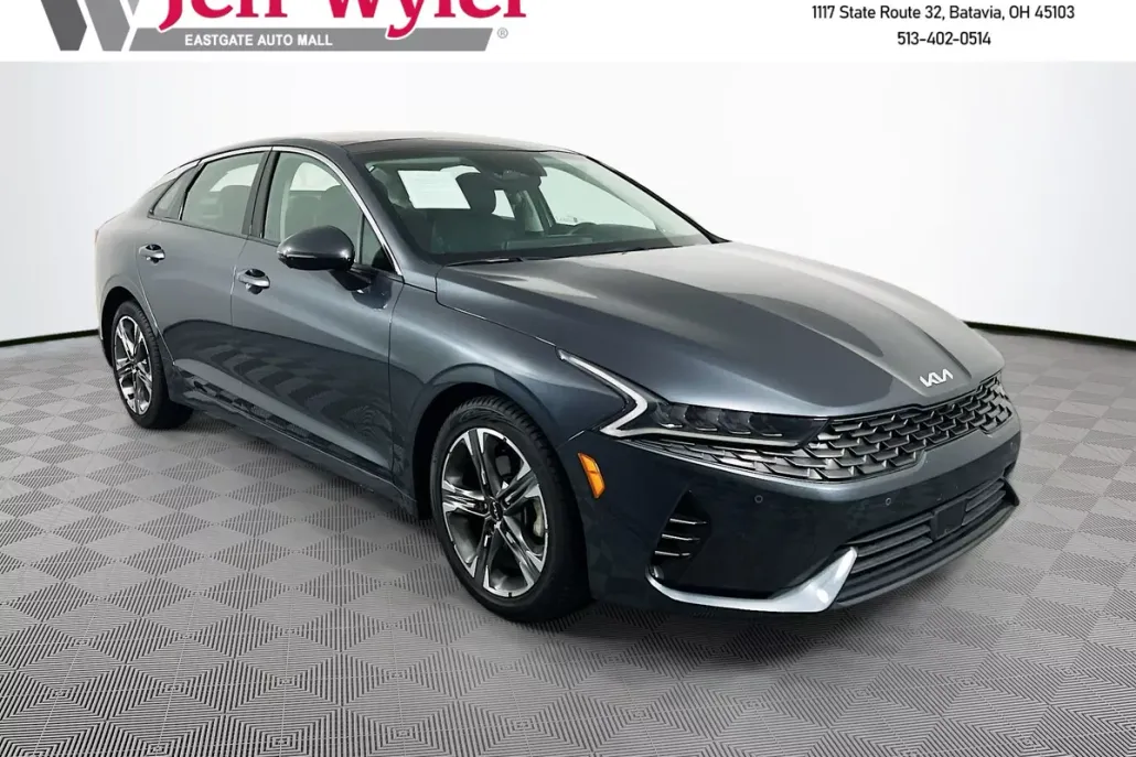 2023 Kia K5 EX photo 1
