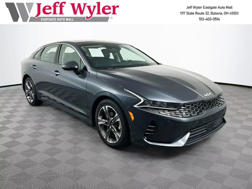 2023 Kia K5 EX photo 1