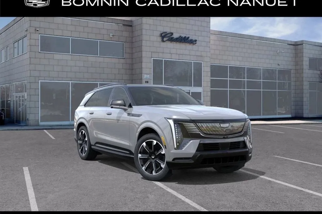 2026 Cadillac Escalade IQ Premium Sport photo 1