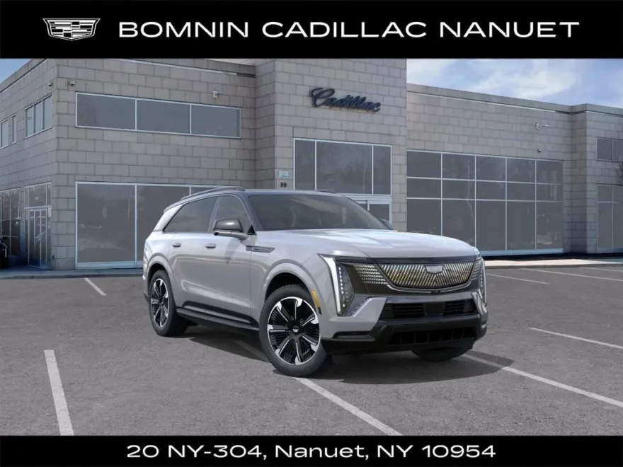 2026 Cadillac Escalade IQ Premium Sport photo 1