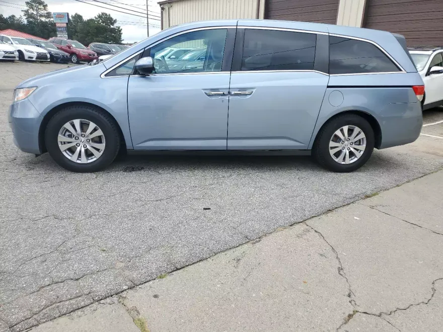 2014 Honda Odyssey EX photo 1