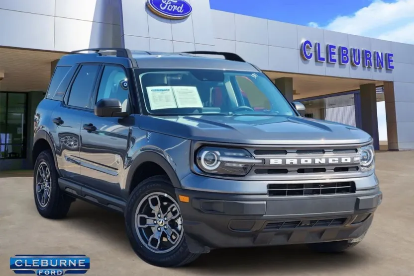 2024 Ford Bronco Sport Big Bend photo 1
