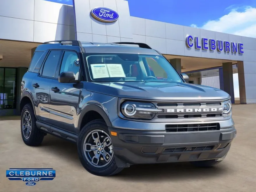 2024 Ford Bronco Sport Big Bend photo 1