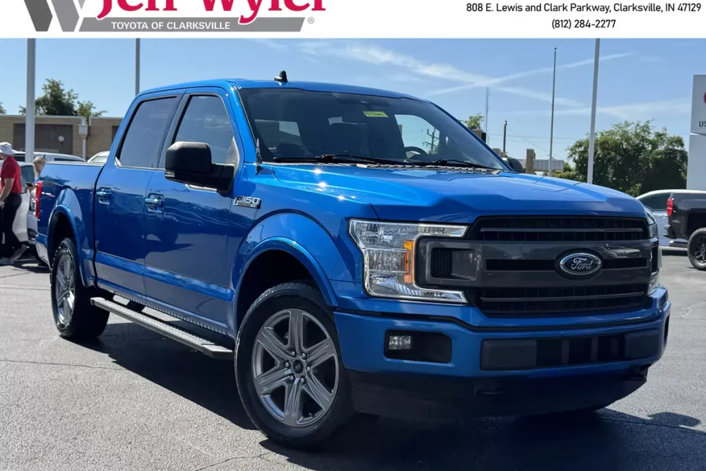 2019 Ford F-150 photo 1