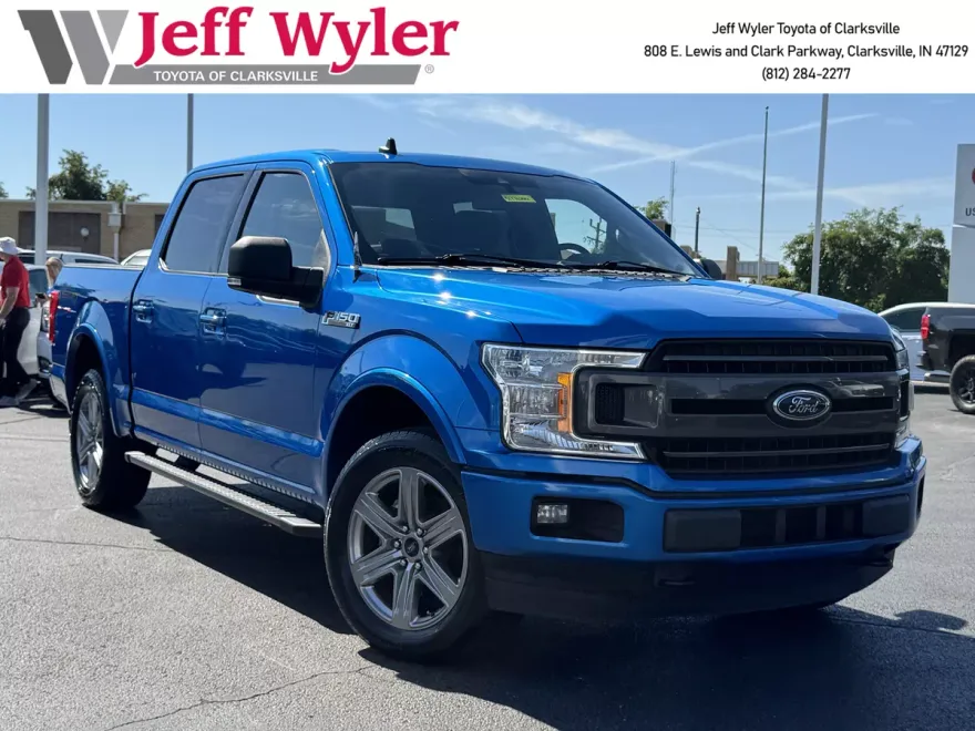 2019 Ford F-150 photo 1