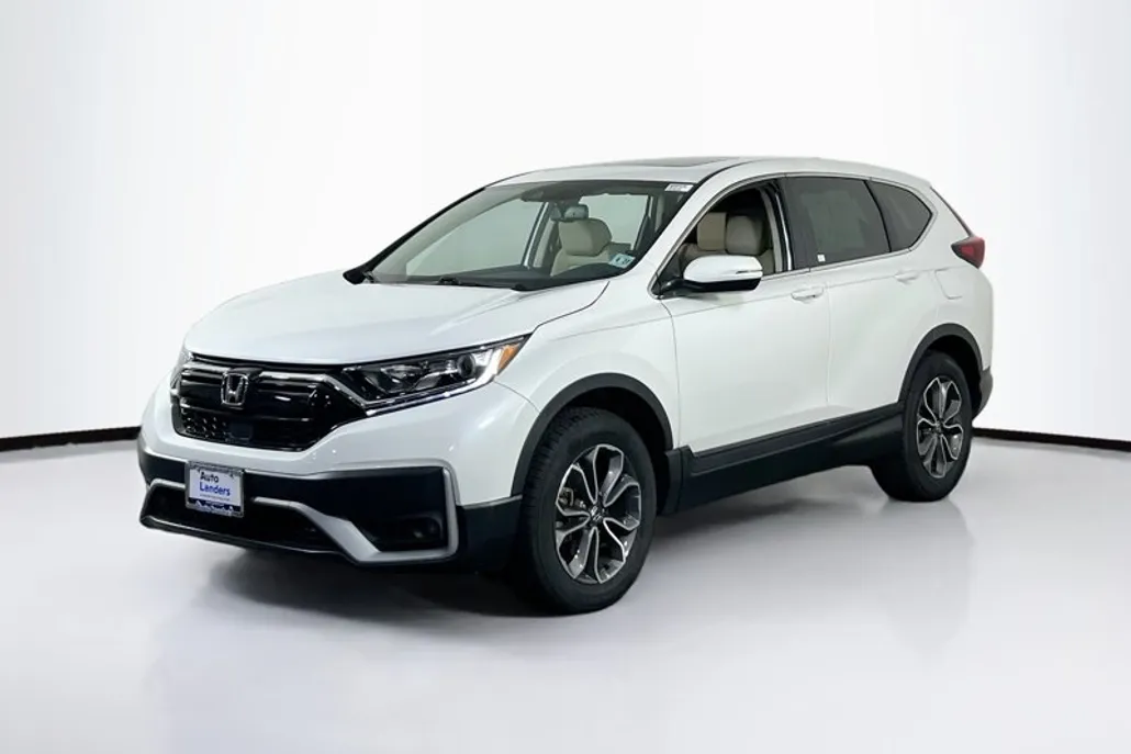 2022 Honda CR-V EX-L photo 1