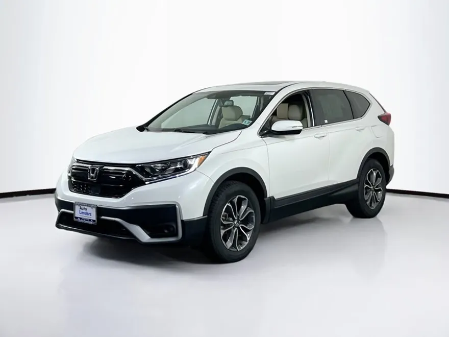 2022 Honda CR-V EX-L photo 1