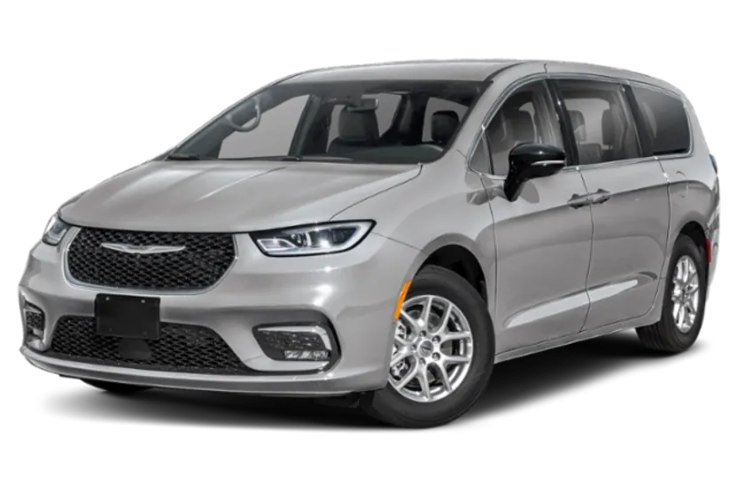 2026 Chrysler Pacifica photo 1
