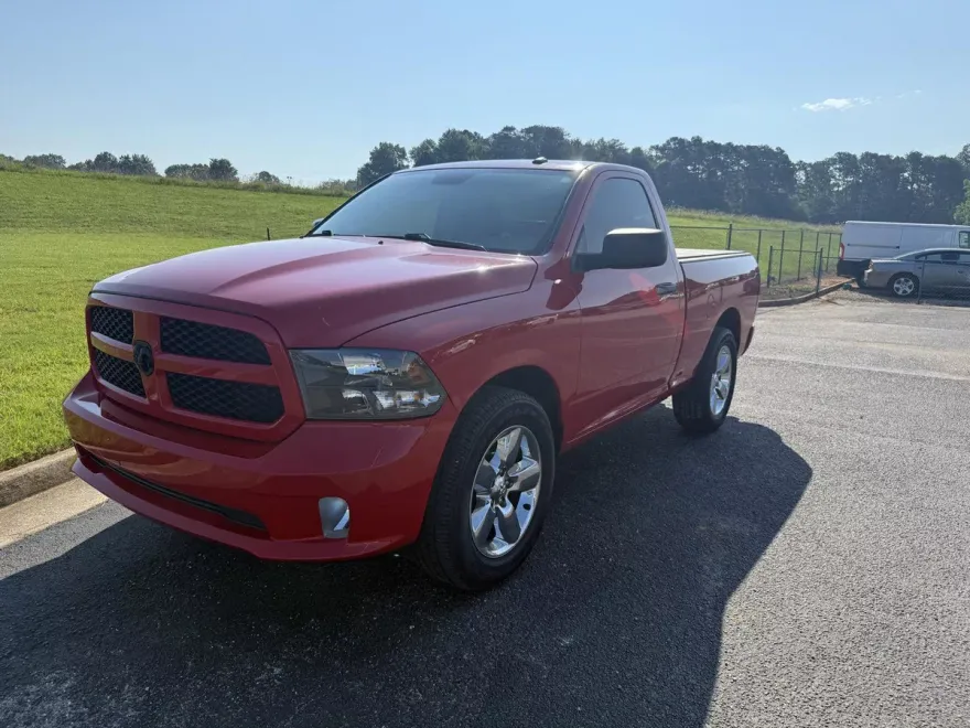 2020 Ram 1500 Classic Express photo 1