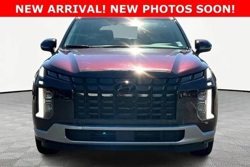 2024 Hyundai Palisade SEL photo 1