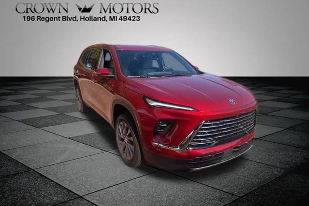 2025 Buick Enclave Preferred photo 1