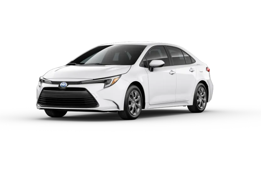 2025 Toyota Corolla Hybrid LE photo 1