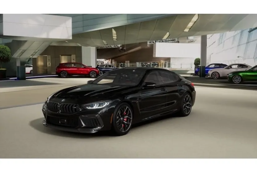 2025 Bmw M8 Competition Gran Coupe photo 1