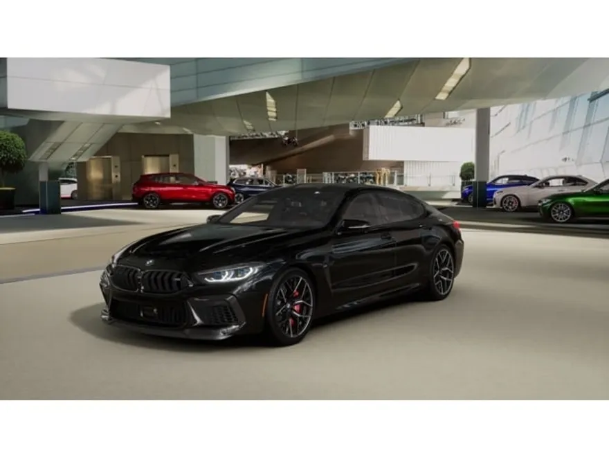 2025 Bmw M8 Competition Gran Coupe photo 1