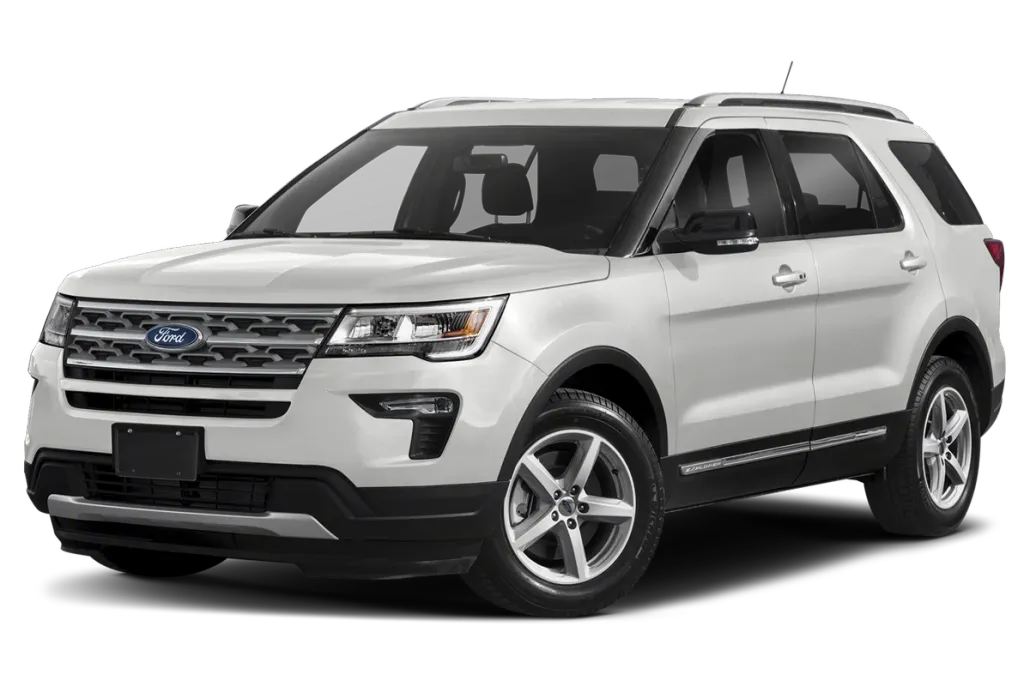 2019 Ford Explorer XLT photo 1