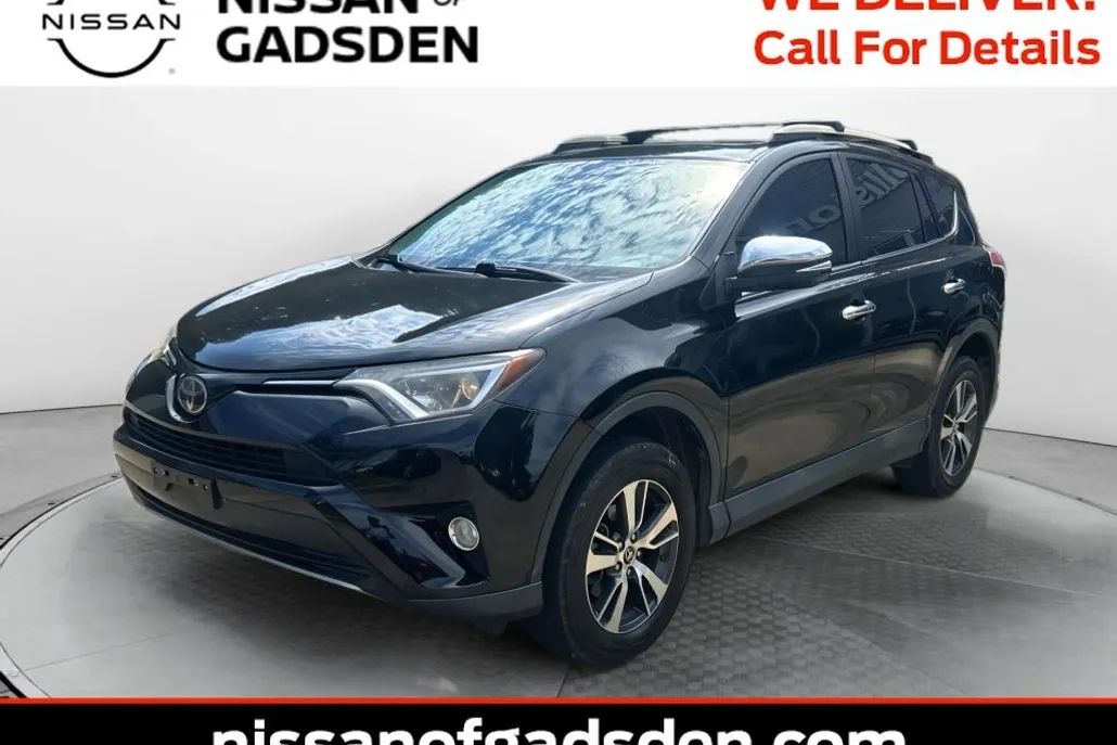 2018 Toyota RAV4 XLE photo 1