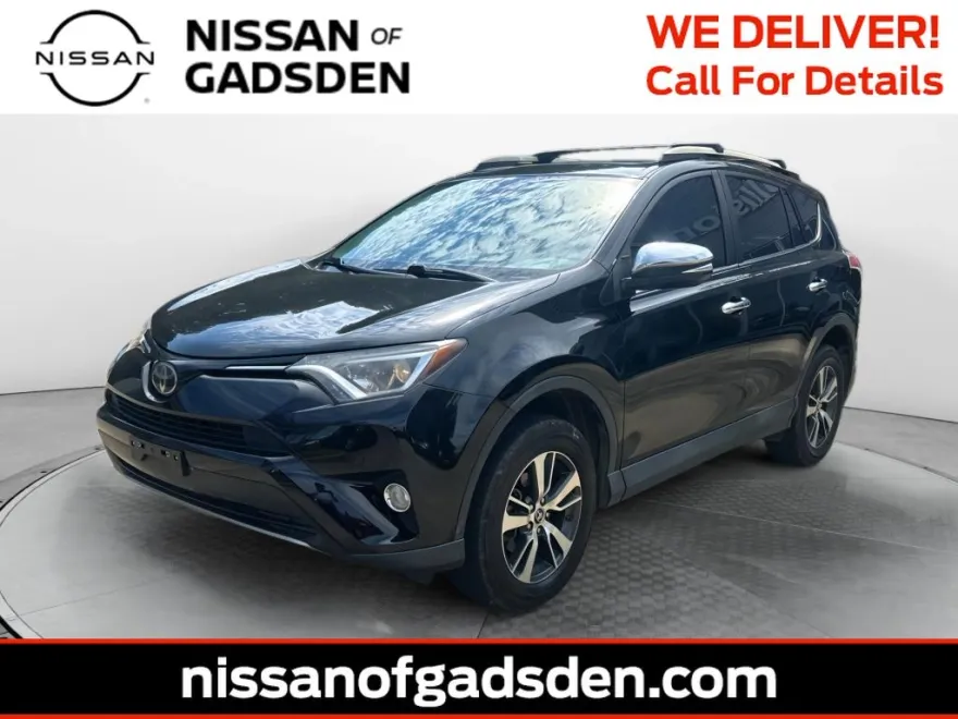 2018 Toyota RAV4 XLE photo 1