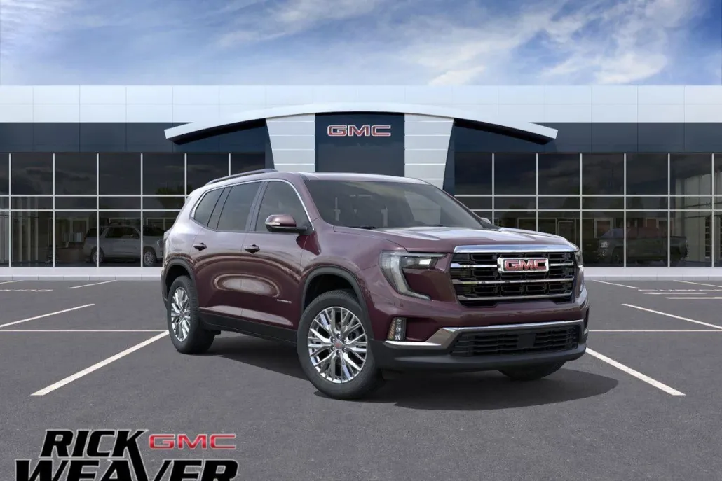 2026 Gmc Acadia Elevation photo 1