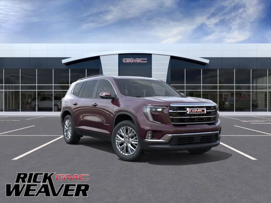 2026 Gmc Acadia Elevation photo 1