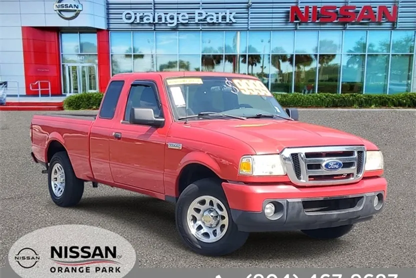 2010 Ford Ranger XLT photo 1