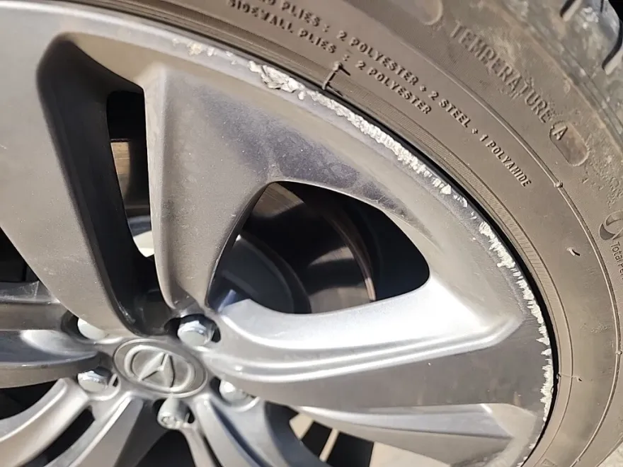 2023 Acura TLX SH-AWD A-Spec photo 1