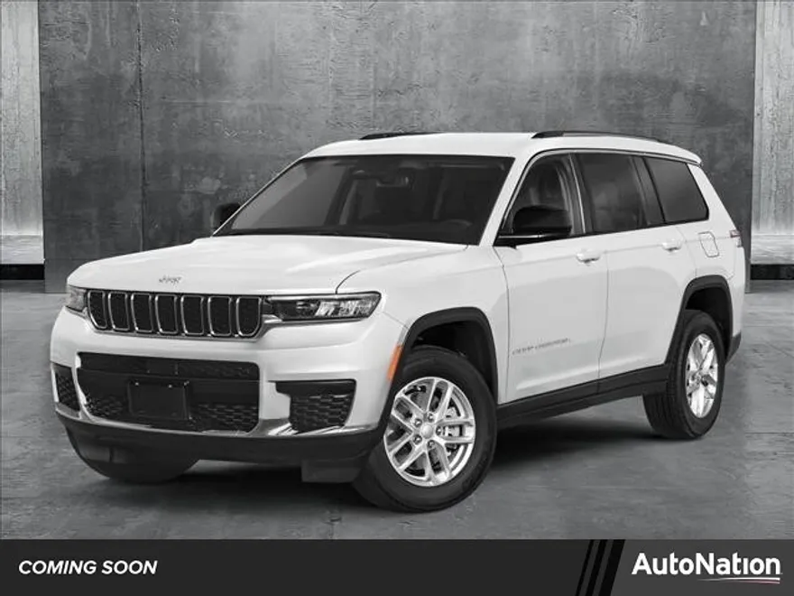 2025 Jeep Grand Cherokee Limited photo 1