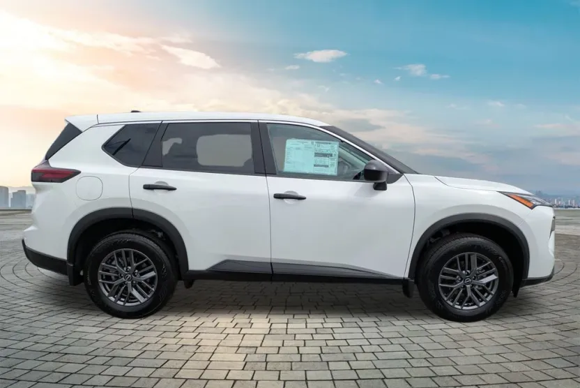 2026 Nissan Rogue S photo 1