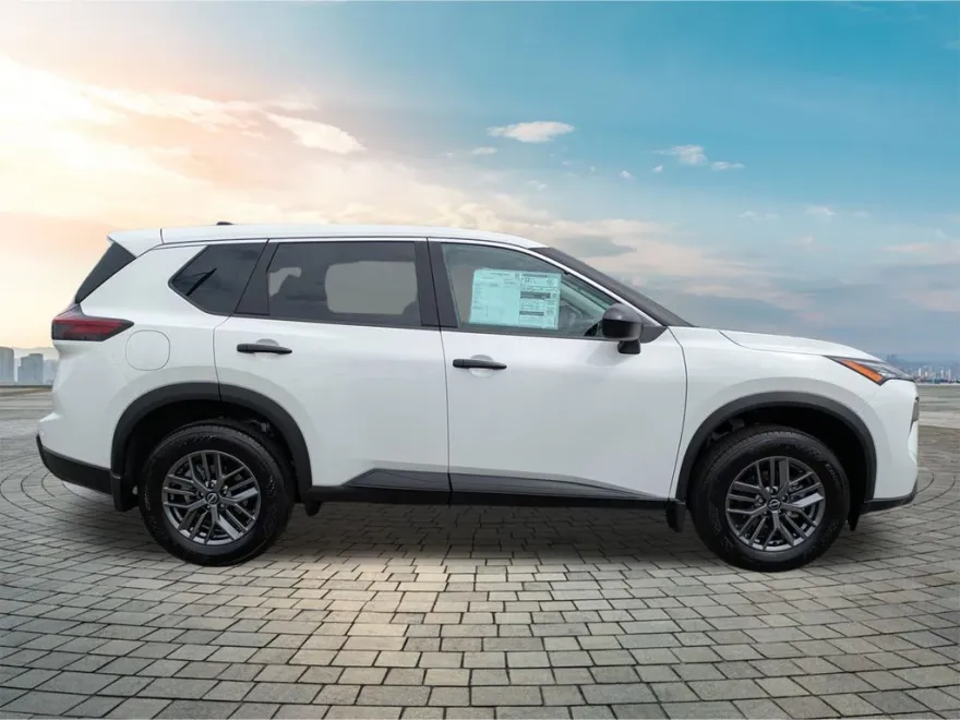 2026 Nissan Rogue S photo 1