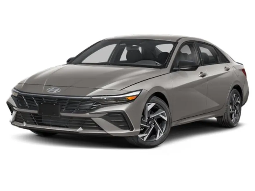 2025 Hyundai Elantra SEL Sport photo 1